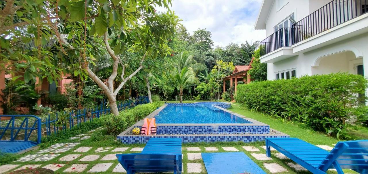 Anan Boutique Bungalows With Private Kitchen Phu Quoc Esterno foto