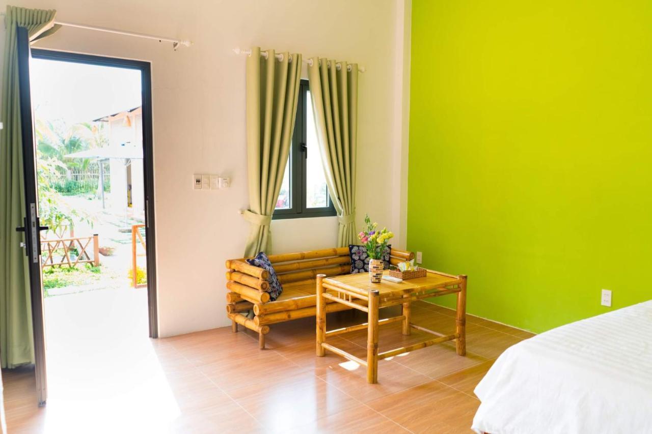 Anan Boutique Bungalows With Private Kitchen Phu Quoc Esterno foto