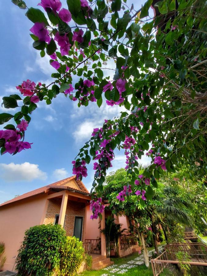 Anan Boutique Bungalows With Private Kitchen Phu Quoc Esterno foto