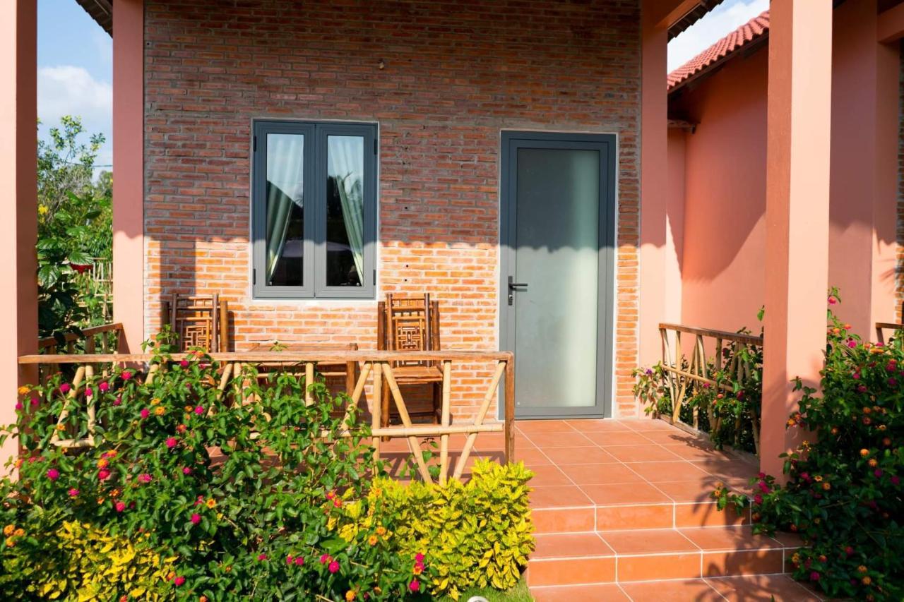 Anan Boutique Bungalows With Private Kitchen Phu Quoc Esterno foto