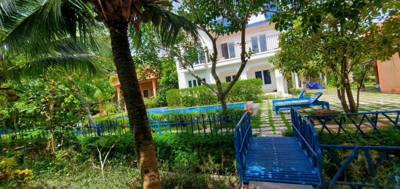 Anan Boutique Bungalows With Private Kitchen Phu Quoc Esterno foto