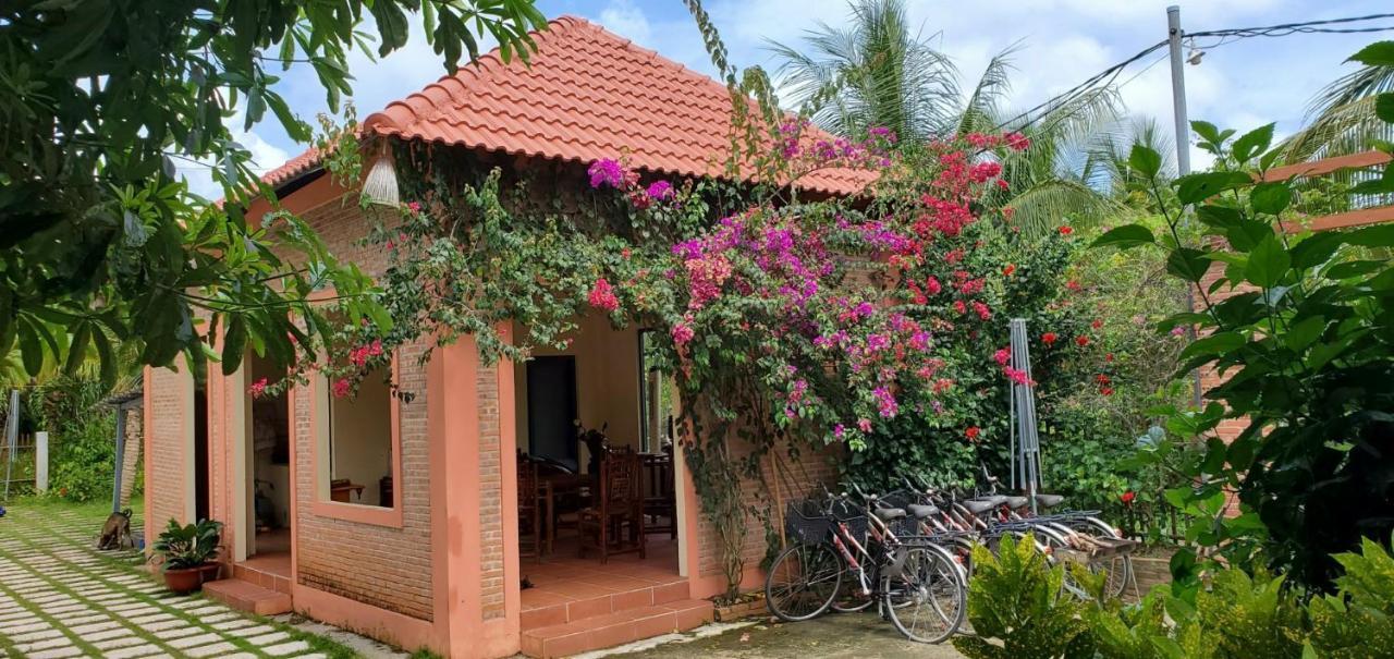 Anan Boutique Bungalows With Private Kitchen Phu Quoc Esterno foto
