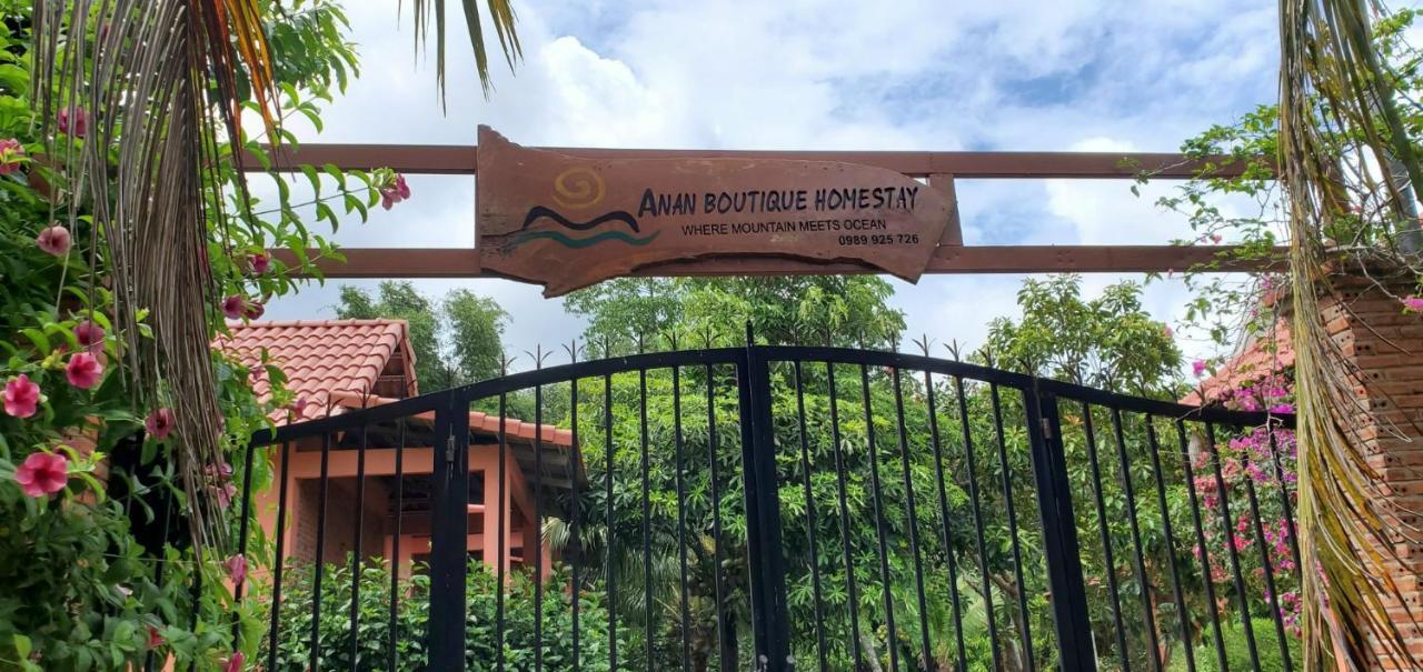 Anan Boutique Bungalows With Private Kitchen Phu Quoc Esterno foto