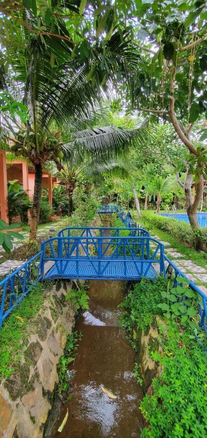 Anan Boutique Bungalows With Private Kitchen Phu Quoc Esterno foto