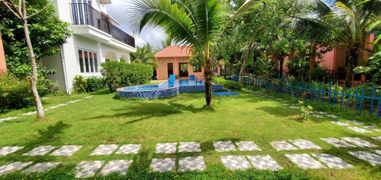 Anan Boutique Bungalows With Private Kitchen Phu Quoc Esterno foto