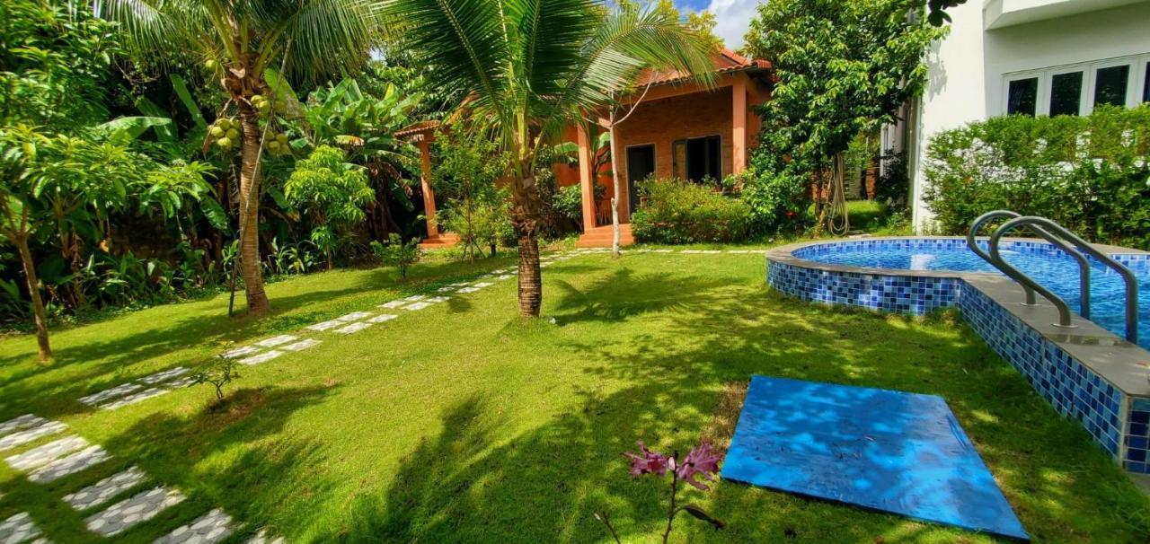 Anan Boutique Bungalows With Private Kitchen Phu Quoc Esterno foto
