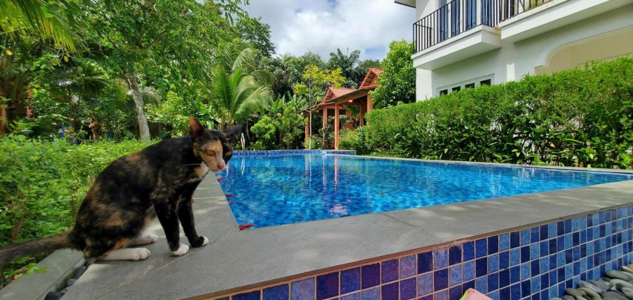 Anan Boutique Bungalows With Private Kitchen Phu Quoc Esterno foto