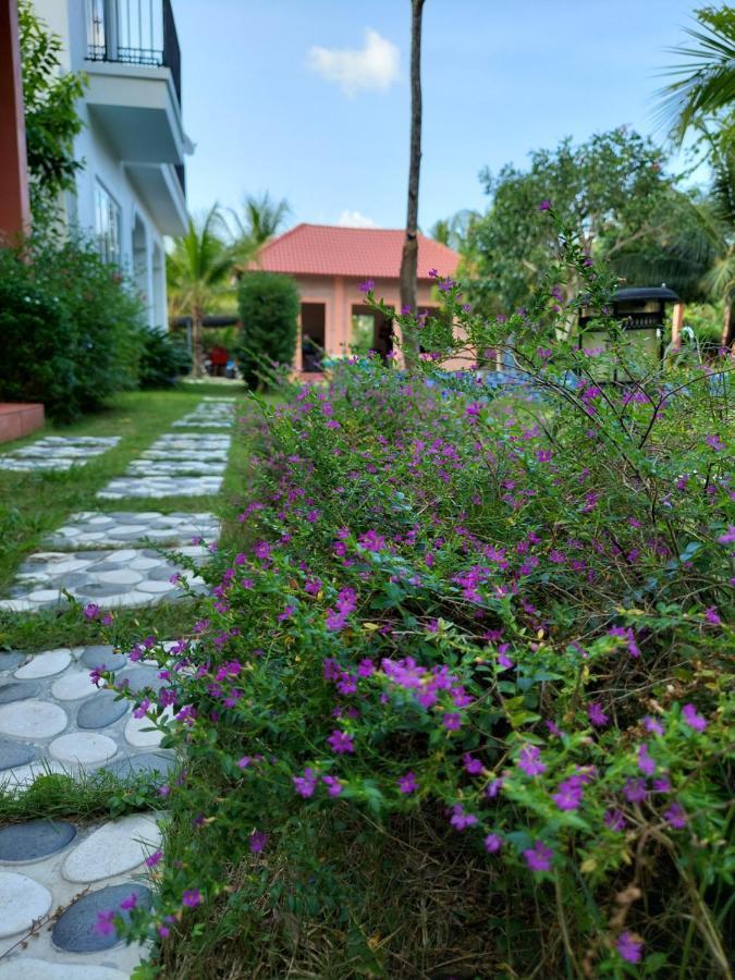 Anan Boutique Bungalows With Private Kitchen Phu Quoc Esterno foto