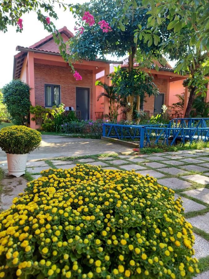 Anan Boutique Bungalows With Private Kitchen Phu Quoc Esterno foto