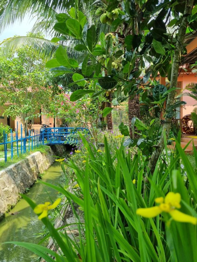 Anan Boutique Bungalows With Private Kitchen Phu Quoc Esterno foto