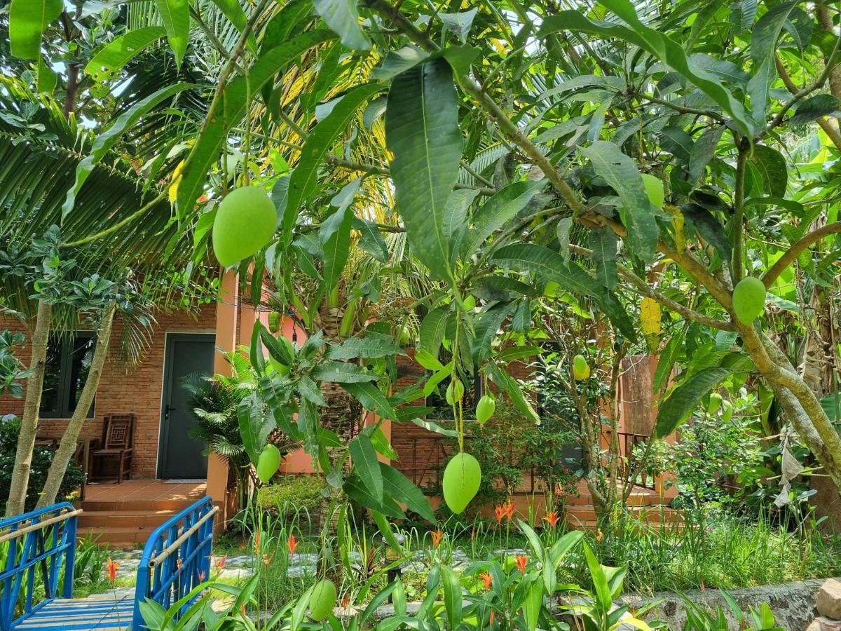Anan Boutique Bungalows With Private Kitchen Phu Quoc Esterno foto