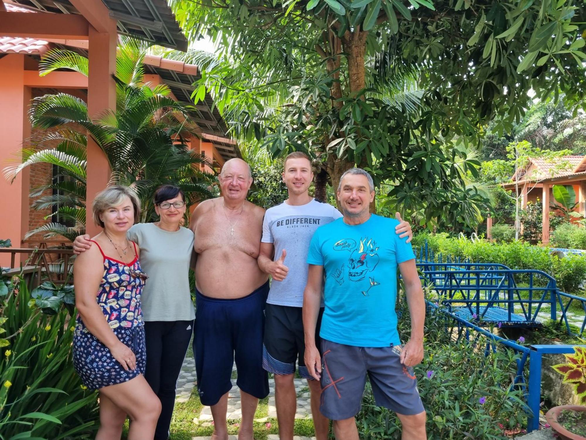 Anan Boutique Bungalows With Private Kitchen Phu Quoc Esterno foto