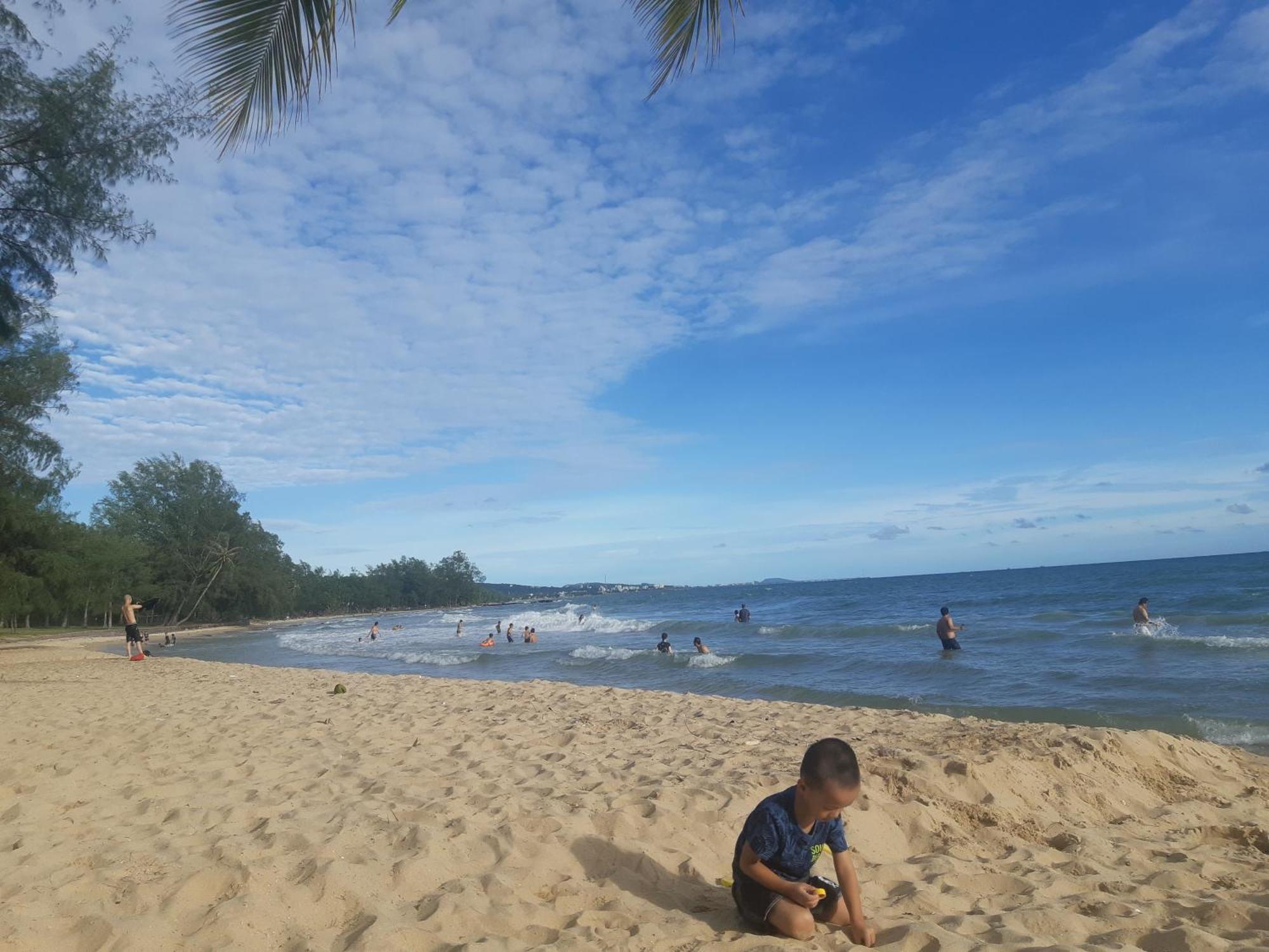 Anan Boutique Bungalows With Private Kitchen Phu Quoc Esterno foto