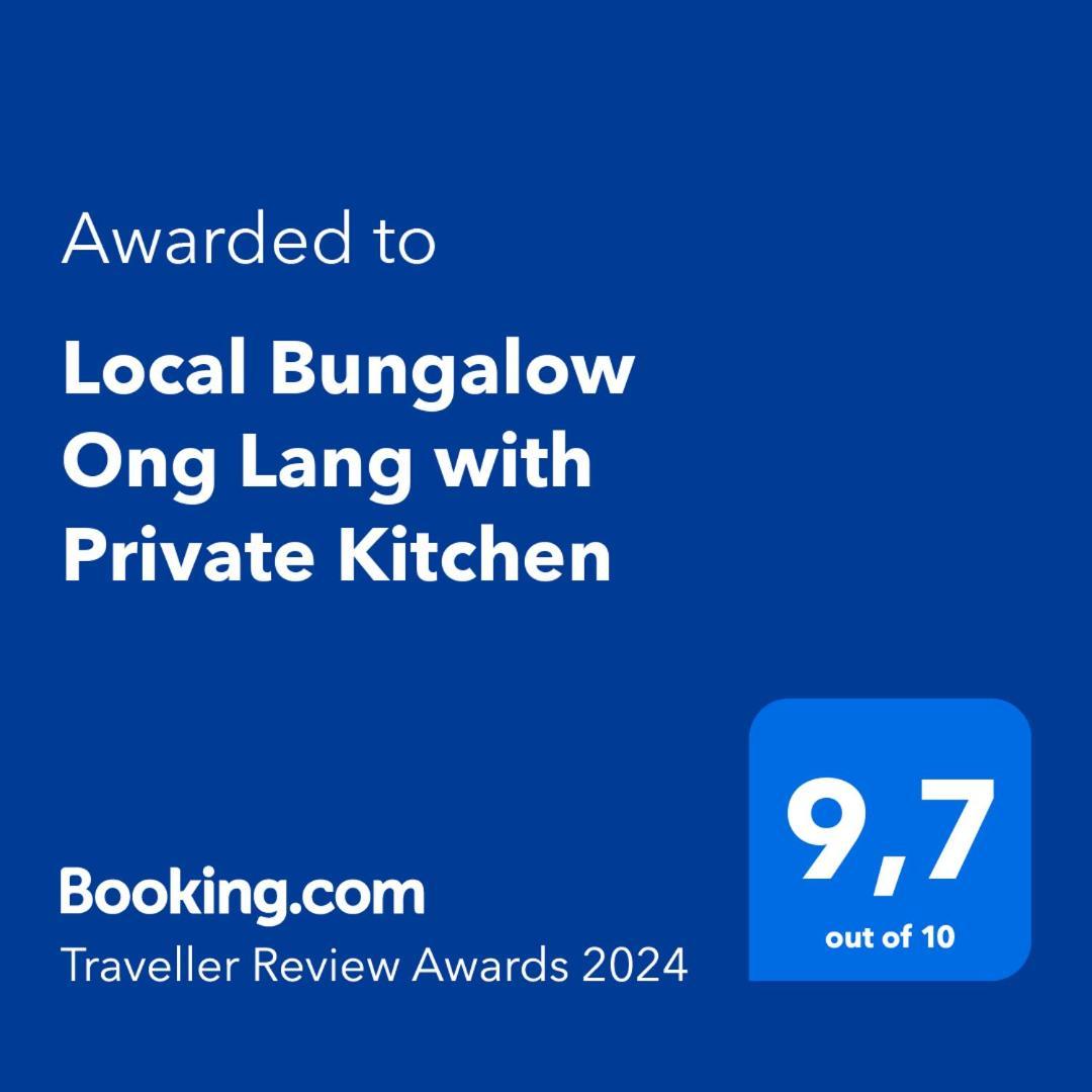 Anan Boutique Bungalows With Private Kitchen Phu Quoc Esterno foto