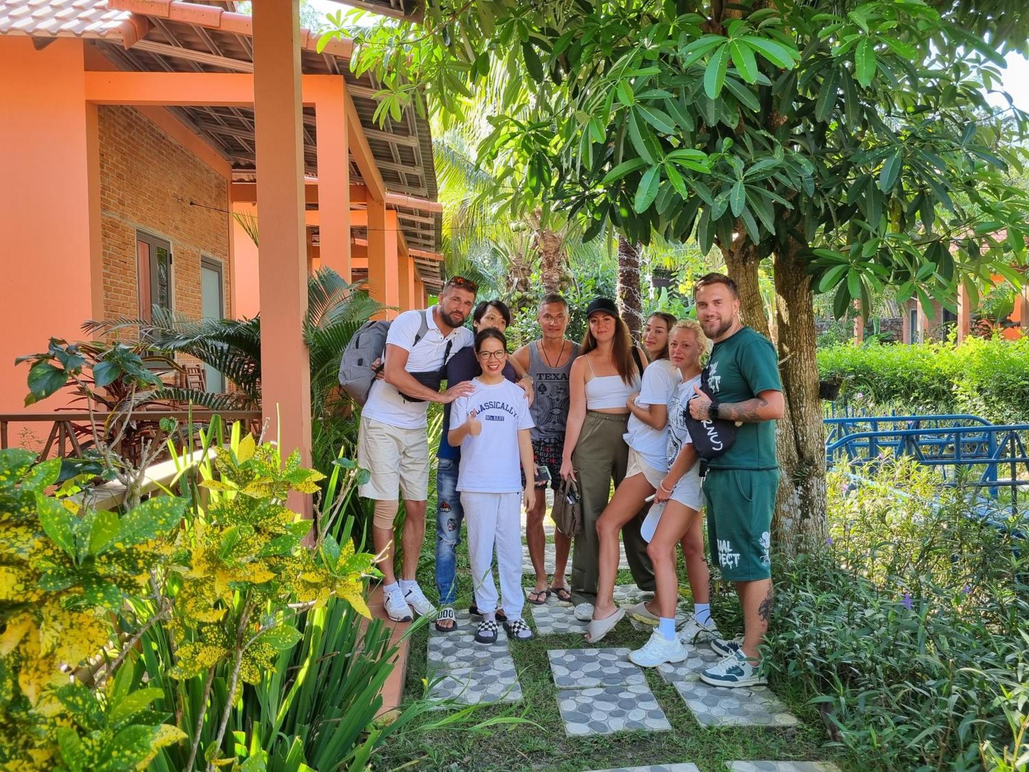 Anan Boutique Bungalows With Private Kitchen Phu Quoc Esterno foto