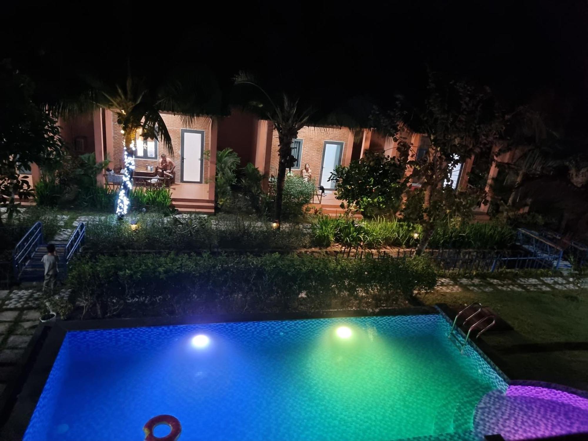 Anan Boutique Bungalows With Private Kitchen Phu Quoc Esterno foto