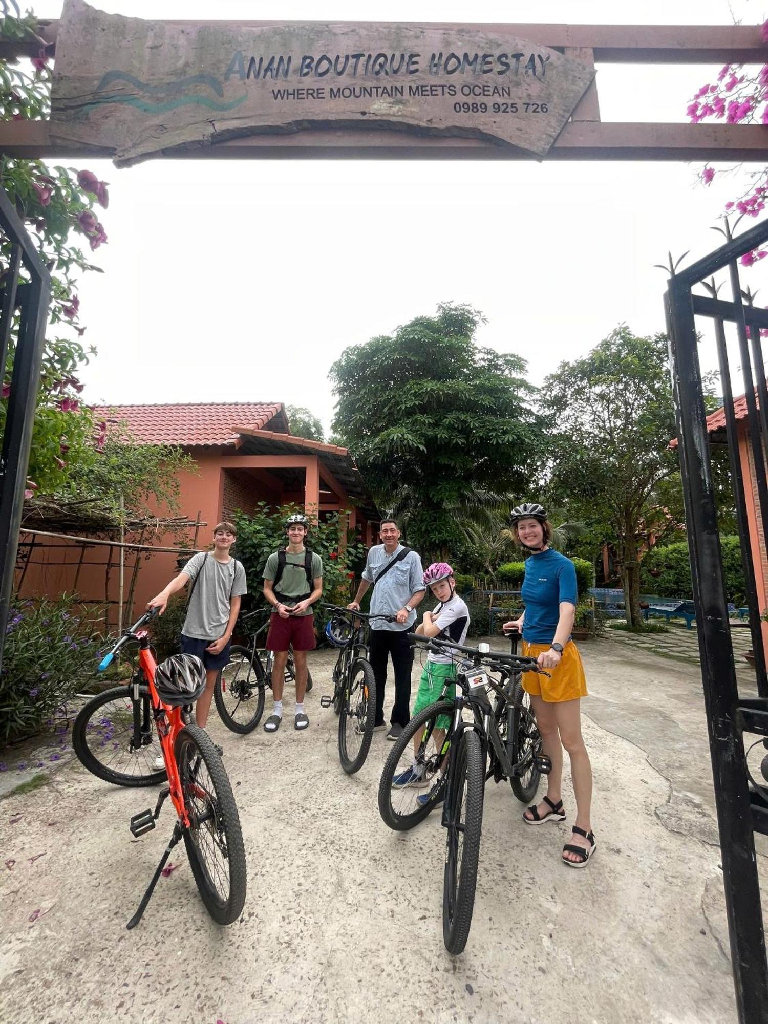 Anan Boutique Bungalows With Private Kitchen Phu Quoc Esterno foto