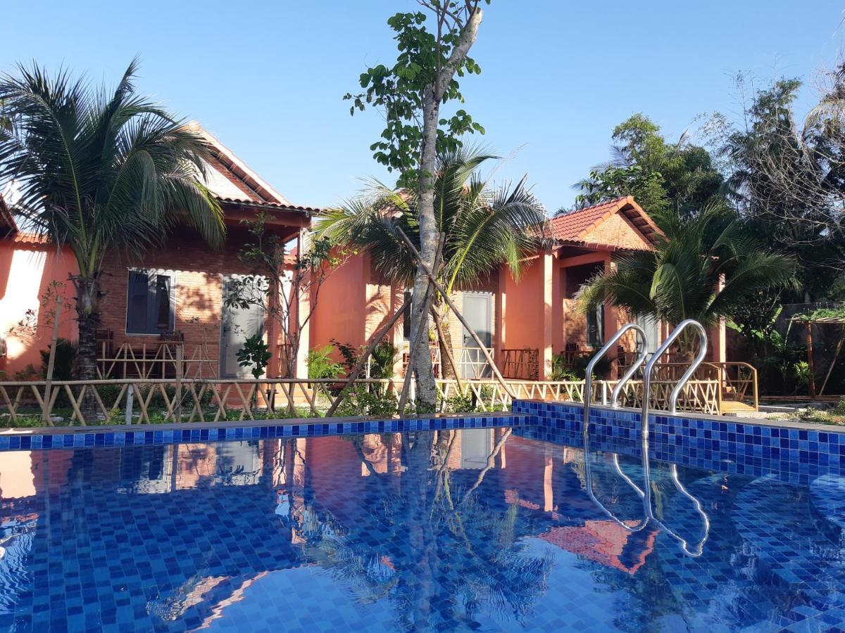 Anan Boutique Bungalows With Private Kitchen Phu Quoc Esterno foto
