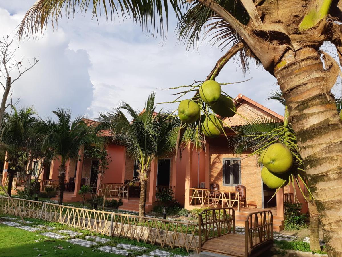 Anan Boutique Bungalows With Private Kitchen Phu Quoc Esterno foto