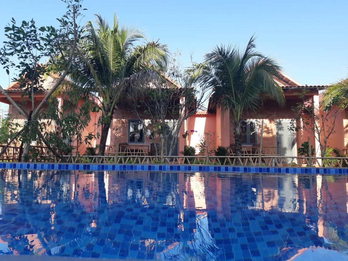 Anan Boutique Bungalows With Private Kitchen Phu Quoc Esterno foto