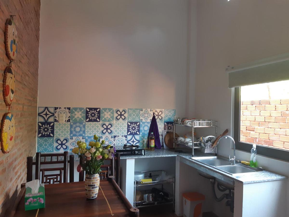 Anan Boutique Bungalows With Private Kitchen Phu Quoc Esterno foto