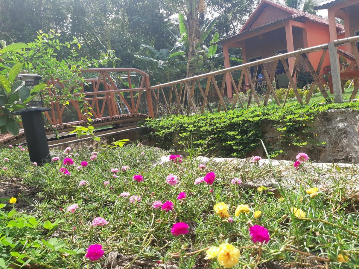 Anan Boutique Bungalows With Private Kitchen Phu Quoc Esterno foto