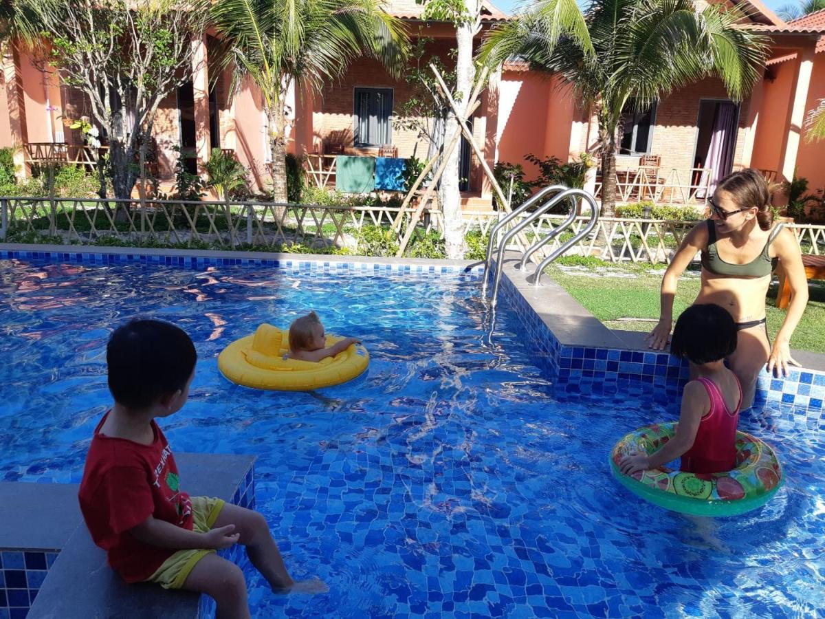 Anan Boutique Bungalows With Private Kitchen Phu Quoc Esterno foto