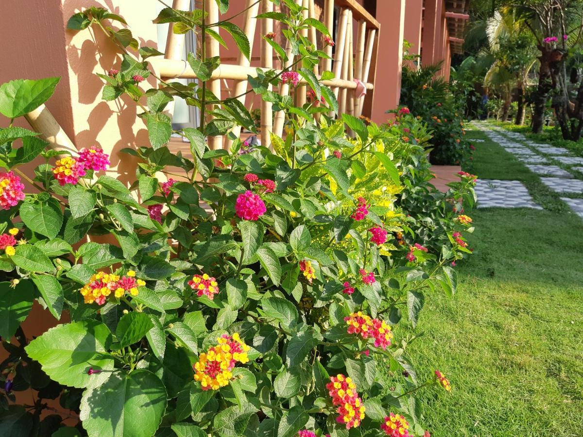 Anan Boutique Bungalows With Private Kitchen Phu Quoc Esterno foto